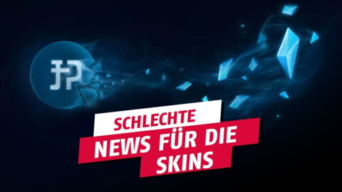 League of Legends: Sehr bald werden die Skin-Fragmente sehr viel weniger orange Essenz geben