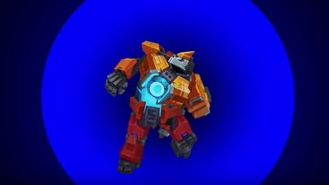 League of Legends: So sieht es aus, wenn Sions neues Skin tanzt!