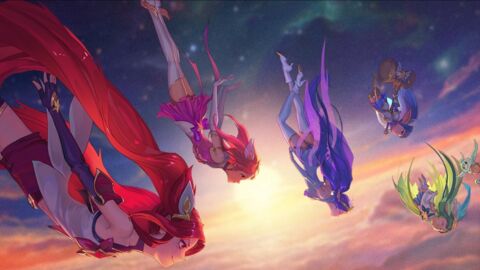 League of Legends: Neue Sternwächter-Skins vorgestellt