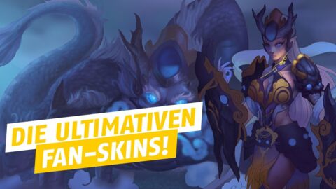 League of Legends: Die besten Ideen der Fans für legendäre Skins