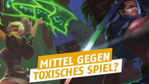 League of Legends: Könnten die neuen Skins von Riven und Yasuo gegen die Giftigkeit im Spiel helfen?