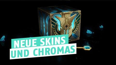League of Legends: Neue Skins und Chromas kommen bald