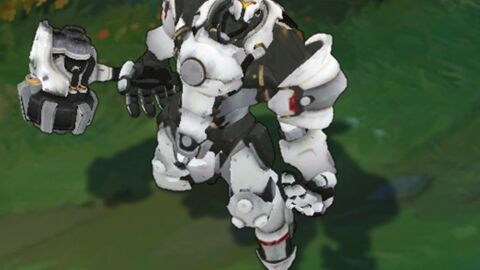 League of Legends: Die Overwatch-Helden landen in der Kluft der Beschwörer