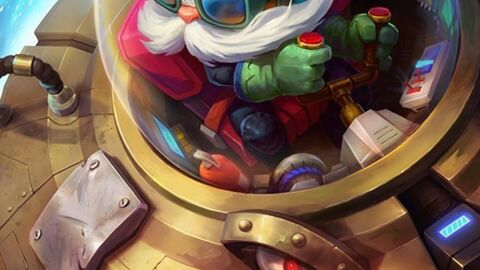 League of Legends: Top 10 der seltensten Skins des Jahres 2017