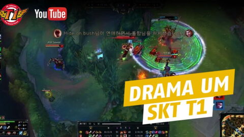 League of Legends: Youtube-Skandal um SKT T1