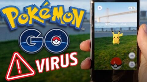Guide for Pokémon Go ist eine gefährliche App mit Virus für das Smartphone