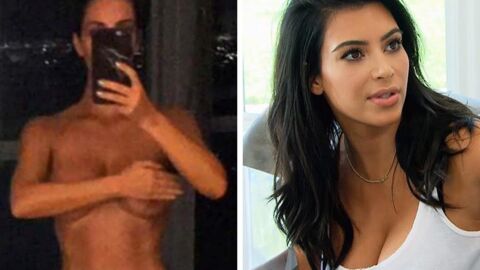 Nackte Tatsachen: Topmodel Kim Kardashian bringt ihre Fans auf Snapchat um den Verstand