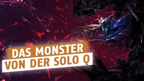League of Legends: Nocturne könnte auf eurer SoloQ richtig stark werden