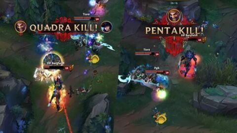 League of Legends: Nach dieser Aktion habt ihr Lust auf Draven auf der SoloQ