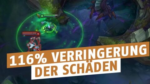 League of Legends: Dank Patch 6.14! Sona kann Schäden um 116% reduzieren