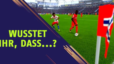 5 Dinge, die ihr noch nicht über Fifa 18 wusstet