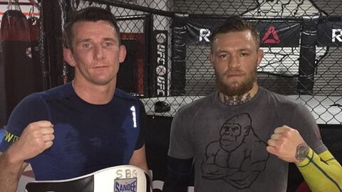 Der Coach von Conor McGregor erklärt, wie der Ire GSP und Khabib Nurmagomedov schlagen wird