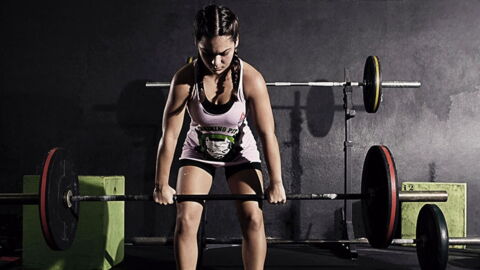 Die härtesten 12 Minuten Crossfit