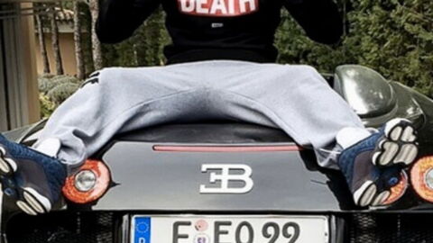 So lange dribbeln Fußballer für ihre Luxusautos