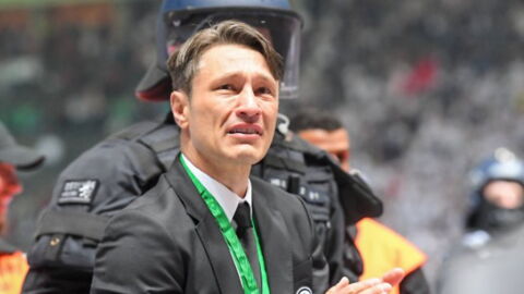 Im Moment seines größten Triumphs sagt Niko Kovac etwas, das zeigt, was für ein großer Sportsmann er ist