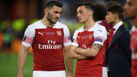 Nach versuchtem Überfall: Mesut Özil steht im Mittelpunkt eines Gangkonflikts