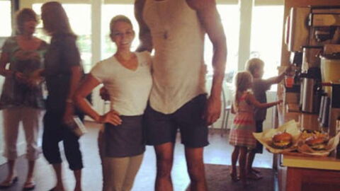 Lernen Sie Sportler kennen, die vergessen haben ihre Beine zu trainieren!