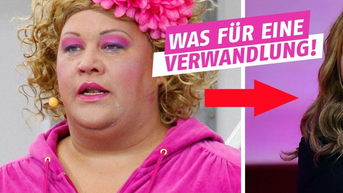 Cindy aus Marzahn Inka Bessin hat sich ganz schön verändert Cindy aus Marzahn Inka Bessin hat sich ganz schön verändert