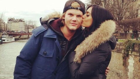 Tod von Avicii: Bewegende Hommage von seiner Ex-Lebensgefährtin Racquel Natasha