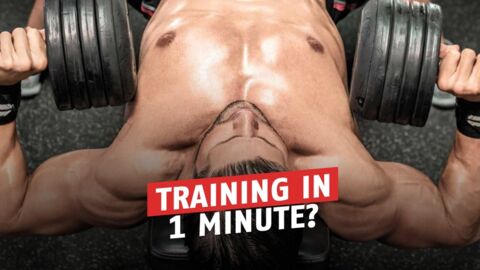 Langes Training ist aus wissenschaftlicher Sicht sinnlos