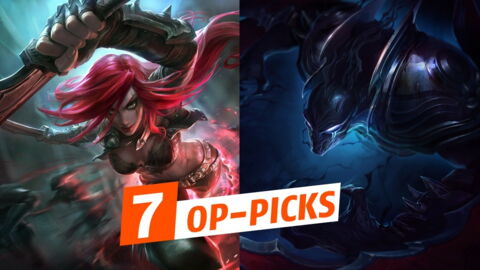 League of Legends: Diese Picks dominieren Patch 7.10 in Südkorea