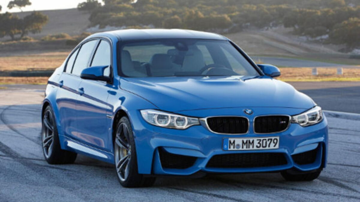 BMW M3 im Test Preis, technische Daten BMW M3 im Test Preis, technische Daten