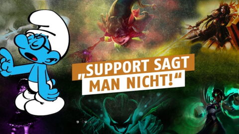 League of Legends: Riot will Supports neu benennen, um die Rolle attraktiver zu machen