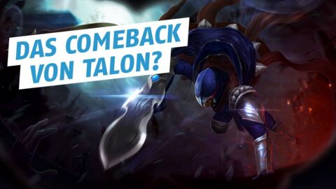 League of Legends: Riot enthüllt das neue Rework von Talon