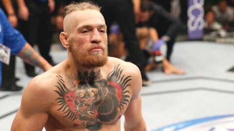 Conor McGregor erklärt die Bedeutung seines Gorilla-Tattoos