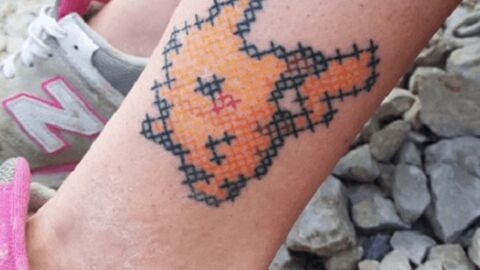 Diese Fans zeigen ihre Pokemon als Tattoos