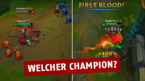 League of Legends: Dank toller Technik bezwingt Darius seine Gegner