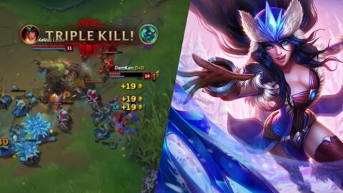 League of Legends: Er beherrscht Sivirs Technik von A-Z