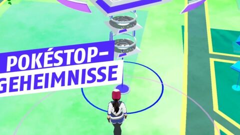 Pokémon GO: Neue Technik für die Pokéstops