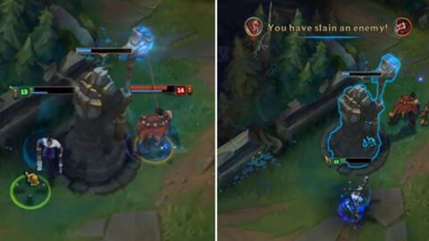 League of Legends: Die perfekte Technik gegen Graves