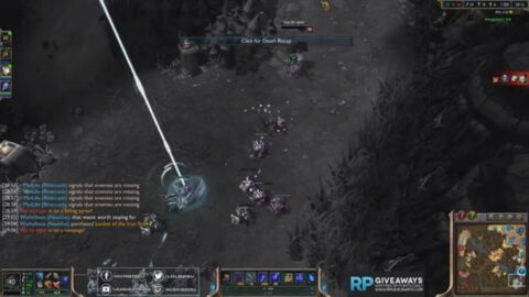 League of Legends: Der schönste Bait mit einem Teleport