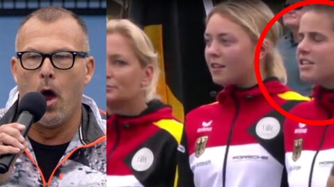 Skandal beim Fed Cup auf Hawaii