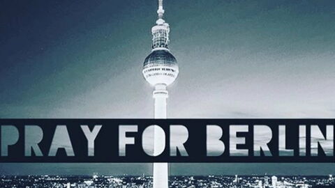 So reagiert das Netz auf das Attentat auf den Berliner Weihnachtsmarkt