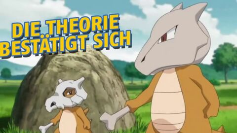 Pokémon Sonne und Mond: Die traurigste Theorie über Tragosso bewahrheitet sich