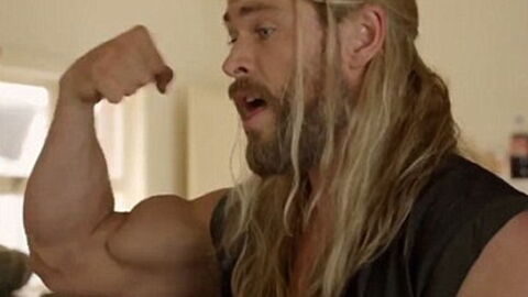 Chris Hemsworth und die 10 Phasen seines Trainings für den Körper von Thor