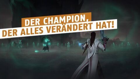 League of Legends: Dieser Champion hat das gesamte Spiel verändert