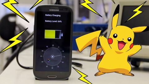 Pokémon GO: Tipps zum Akku sparen!