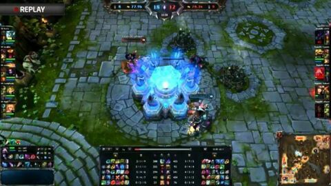Die 5 epischsten Plays der LoL-Geschichte!