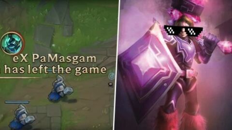 League of Legends: So treibt ihr eure Gegner mit Taric auf der Toplane zur Weißglut