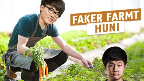 League of Legends: Faker zerstört Huni auf der Toplane