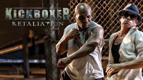 Van Damme, Mike Tyson, Der Berg: Der Cast von Kickboxer 2 ist ein Traum