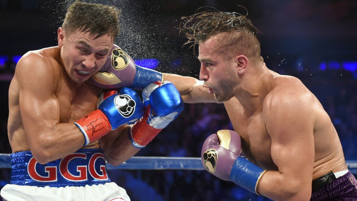 So trainiert Gennady Golovkin, um mehr Schläge einstecken zu können