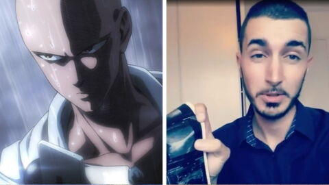 Er will genauso trainieren wie One Punch Man