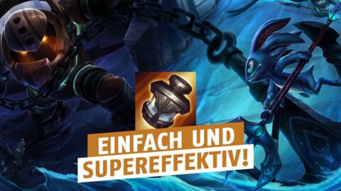 League of Legends: Ein einfacher Tipp für bessere Skillshots