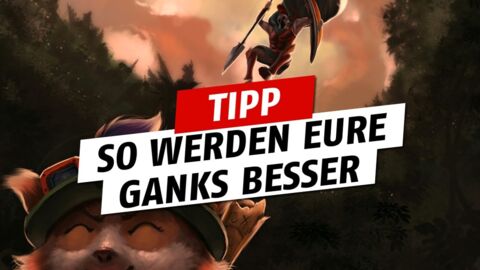 League of Legends: Der Guide zum Dschungel-Gank