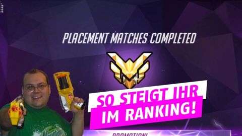 Overwatch: So steigt ihr trotz schlechter Technik in der Division